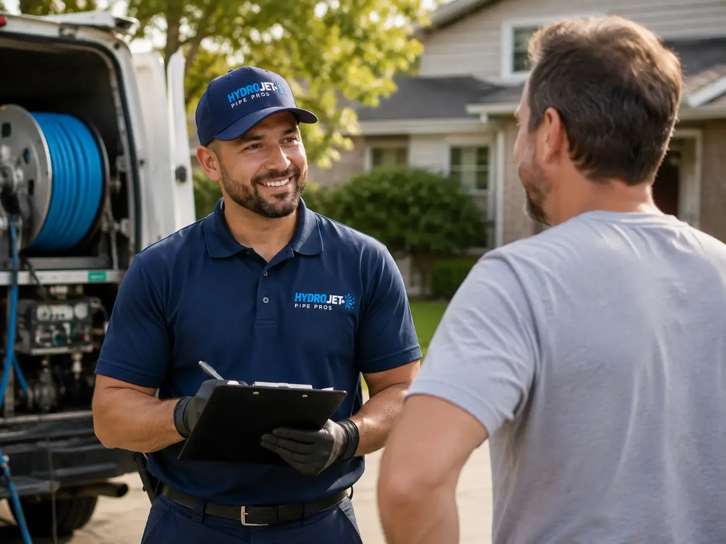 Hydro Jet Pipe Descaling Matawan, NJ FAQs